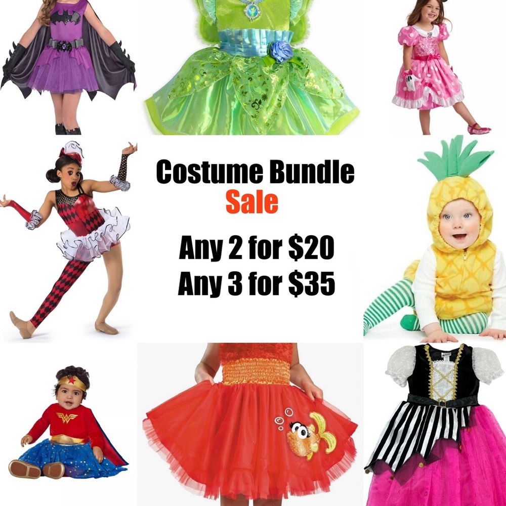 Costume Bundle 👻🎃 Halloween Costumes